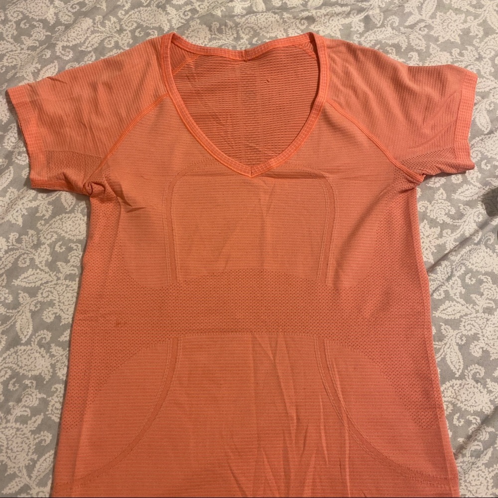 Lululemon Swiftly Top